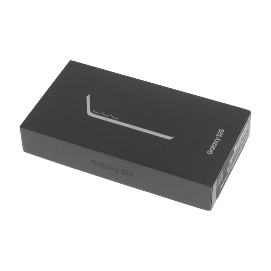 Pudełko Samsung Galaxy S25 5G 128GB silver shadow (S931)