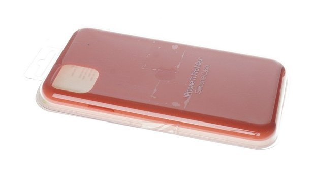 Pokrowiec Silicone Case Apple iPhone 11 Pro Max
