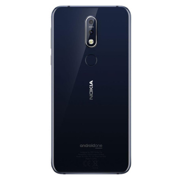 Smartfon Nokia 7.1 LTE (TA-1095) 4/64GB