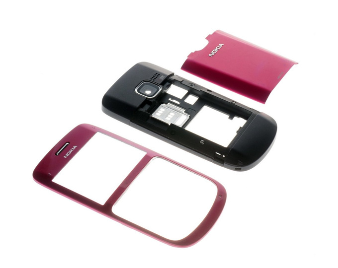 Obudowa Nokia C3-00