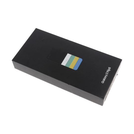 Pudełko Samsung Galaxy Z Flip5 5G 512GB niebieski (F731)