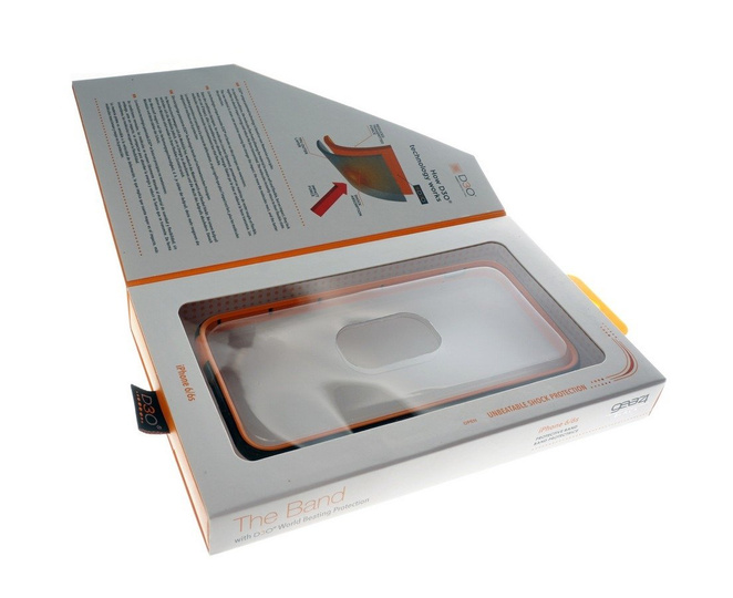 Pokrowiec Gear4 iPhone 6 / 6S / 7 / 8 / SE 2020 / SE 2022