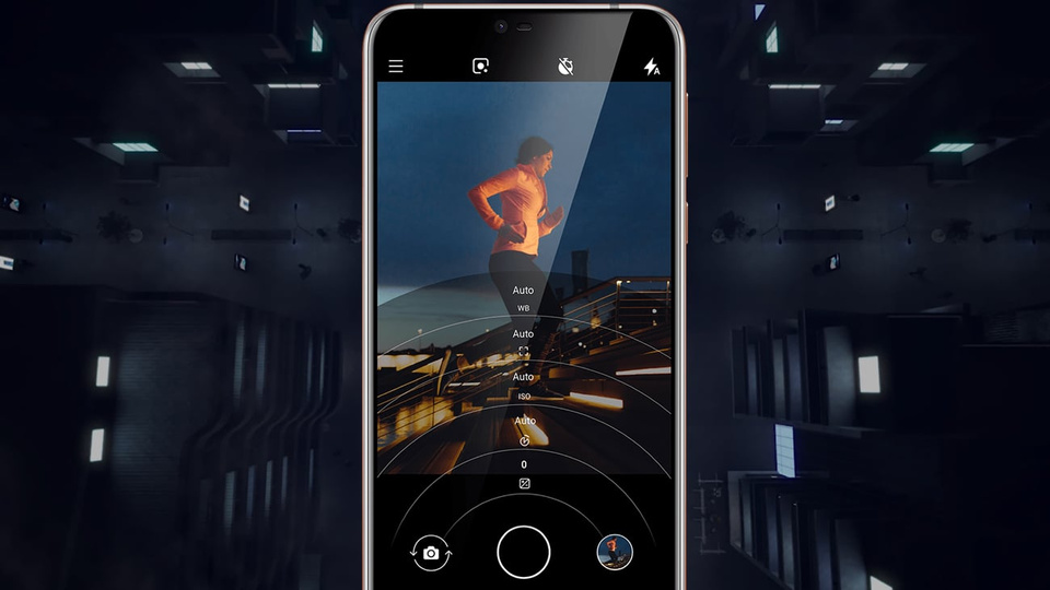 Smartfon Nokia 7.1 LTE (TA-1095) 4/64GB