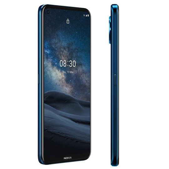 Smartfon Nokia 8.3 5G (TA-1243) 8/128GB