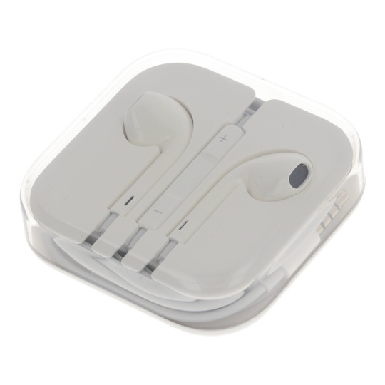 Słuchawki Apple EarPods (MD827ZM/A)