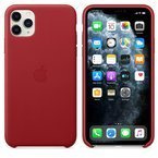 Pokrowiec Leather Case Apple iPhone 11 Pro Max
