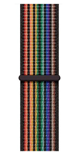 Pasek Apple 45mm Pride Edition Loop wielokolorowy ORYG