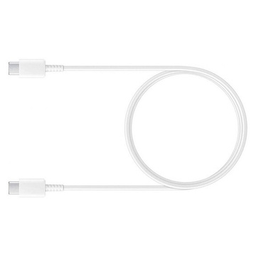 Kabel USB Samsung USB-C na USB-C 3A 1m (EP-DN980BWE) ORYGINALNY