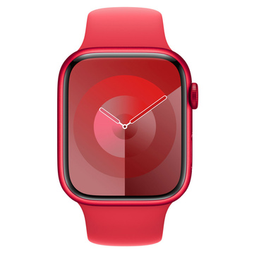 Pasek Apple 45mm Red Sport Band S/M czerwony ORYG