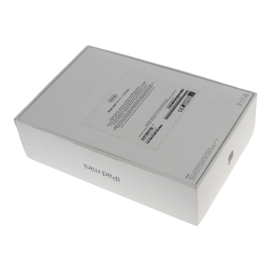 Pudełko Apple iPad mini (5. generacji) Cellular 64GB szary (A2124)