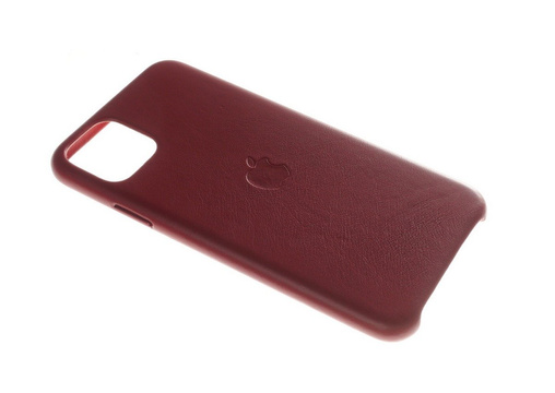 Pokrowiec Leather Case Apple iPhone 11 Pro Max