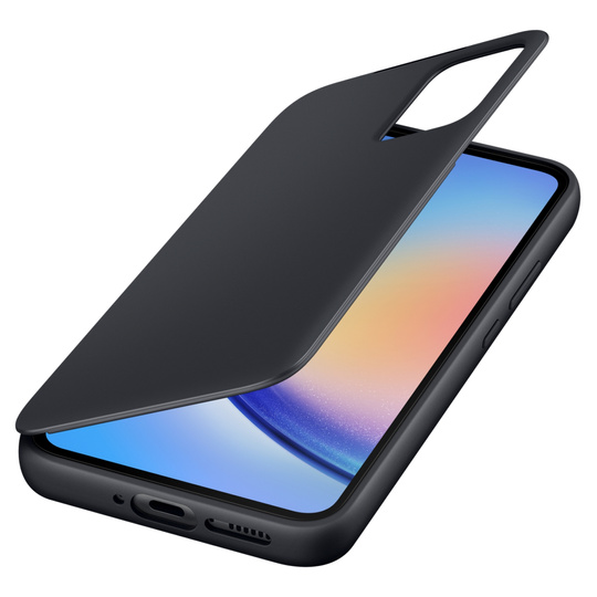 Etui Smart View Wallet Case do Galaxy A34 5G A346 ORYG