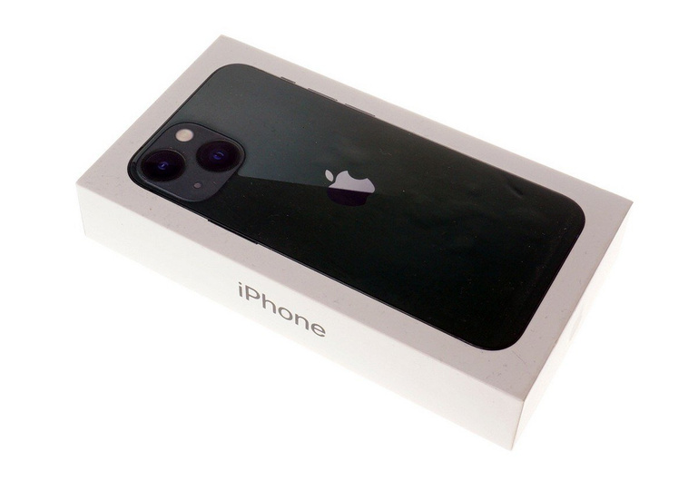 Pudełko Apple iPhone 13 mini 128GB green (A2628)