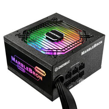 Enermax Zasilacz komputerowy Marblebron RGB 850W ATX24 (EMB850EWT-RGB)