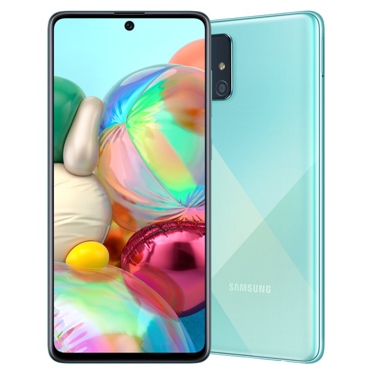 Smartfon Samsung Galaxy A71 LTE (A715) 8/128GB