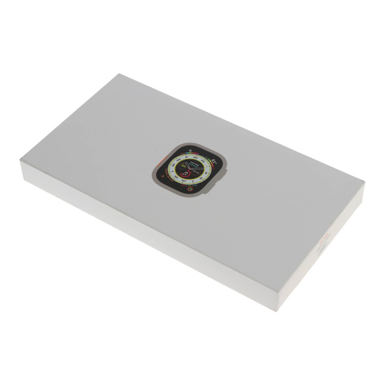 Pudełko Apple Watch Ultra GPS 49mm niebieski (A2684)