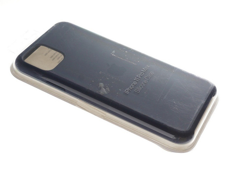Pokrowiec Silicone Case Apple iPhone 11 Pro Max