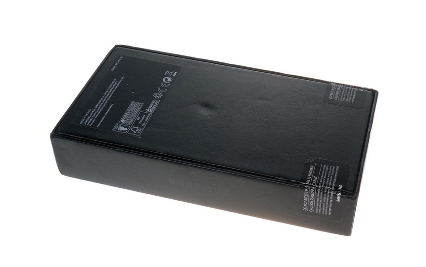 Pudełko Samsung Galaxy S21 Ultra 5G 512GB srebrny (G998)