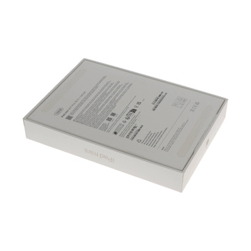 Pudełko Apple iPad mini (7.generacji) Cellular 128GB biały (A2995)