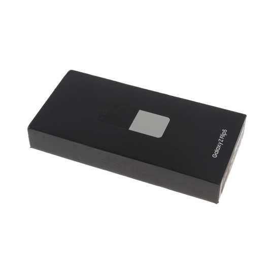 Pudełko Samsung Galaxy Z Flip5 5G 512GB cream (F731)