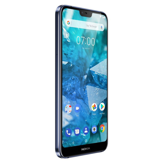 Smartfon Nokia 7.1 LTE (TA-1095) 4/64GB