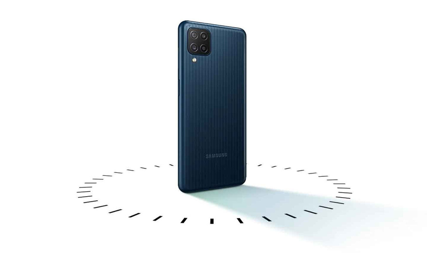 Smartfon Samsung Galaxy M12 LTE (M127) 4/64GB