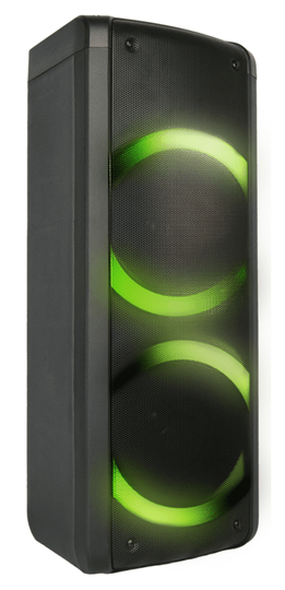 Kolumna aktywna Blaupunkt PartyBox z Bluetooth karaoke 100W (BLP3945)