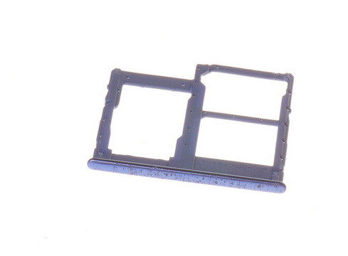 Tacka karty MicroSD + karty SIM1 + karta SIM2 Samsung Galaxy A40