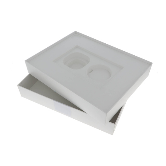 Pudełko Apple iPad Pro 12,9" (5. generacji) Wi-Fi 128GB silver (A2378)