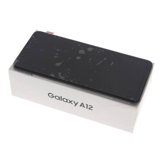 Smartfon Samsung Galaxy A12s LTE (A127) 4/64GB