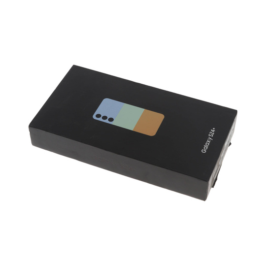Pudełko Samsung Galaxy S24+ 5G 256GB niebieski (S926)