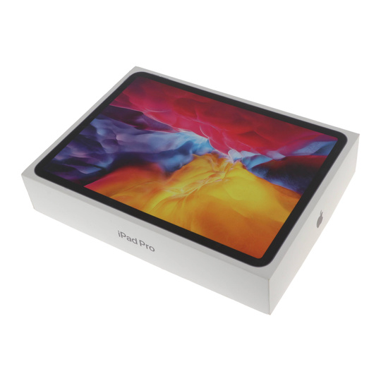 Pudełko Apple iPad Pro 11" (2.generacji) Cellular 128GB szary (A2230)