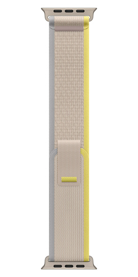 Pasek Apple 49mm Yellow/Beige Trail Loop S/M beżowy ORYG