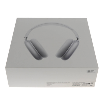 Pudełko Apple AirPods Max (MGYJ3ZM/A) silver
