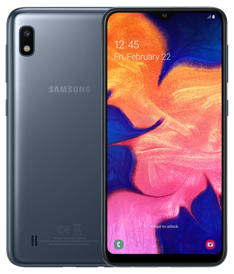 Smartfon Samsung Galaxy A10 LTE (A105) 2/32GB