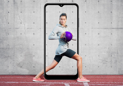 Smartfon Samsung Galaxy A03s LTE (A037) 3/32GB