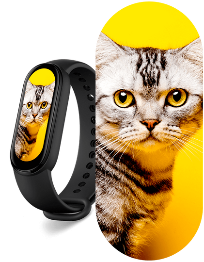 Smartwatch Xiaomi Mi Smart Band 6 (XMSH15HM)