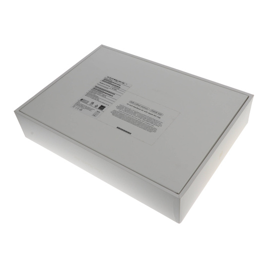 Pudełko Apple Macbook Air (13.6-inch) 256GB biały (A2681)
