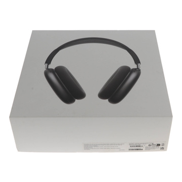 Pudełko Apple AirPods Max (MGYH3ZM/A) space gray