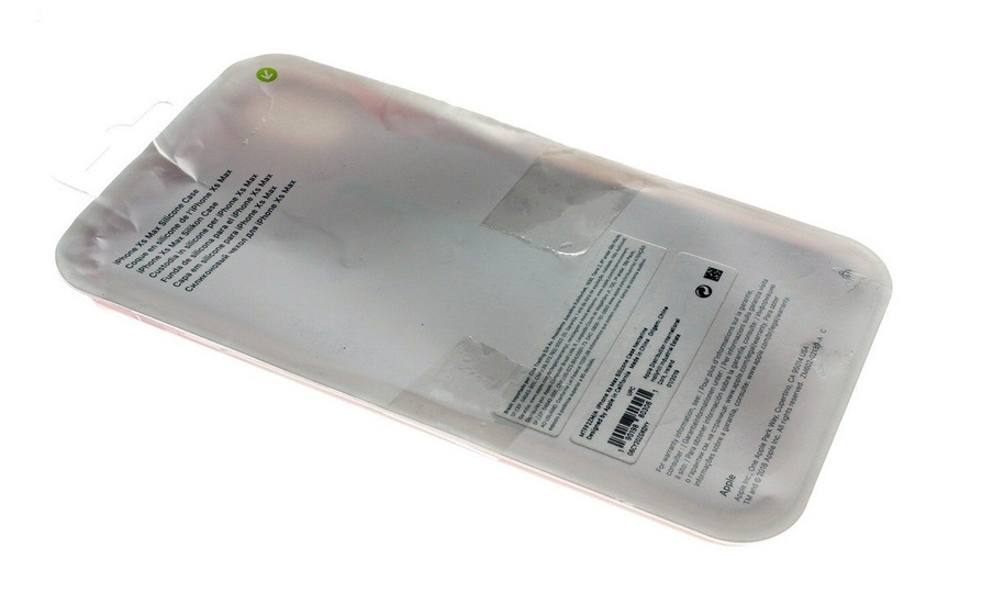 Pokrowiec Silicone Case Apple iPhone Xs Max