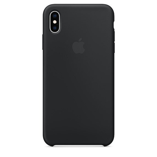 Pokrowiec Leather Case Apple iPhone Xs Max