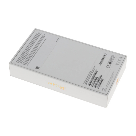 Pudełko Apple iPhone XR 128GB żółty (A2105)