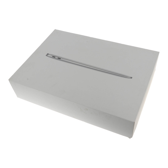 Pudełko Apple MacBook Air (Retina, 13‑calowy, 2018 r.) 128GB srebrny