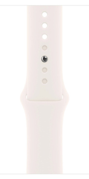 Pasek Apple 46mm Light Blush Sport Band S/M kremowy ORYG