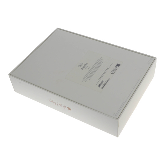 Pudełko Apple iPad Pro (9.7-inch) WiFi 32GB różowy (A1673)