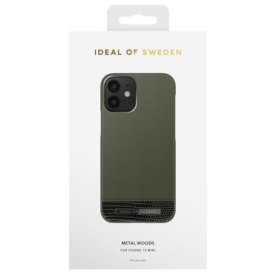 Pokrowiec etui case do Apple iPhone 12 Pro Max IDEAL OF SWEDEN