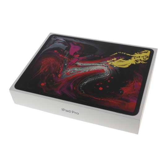 Pudełko Apple iPad Pro 12,9" (3. generacji) Cellular 256GB szary (A1895)