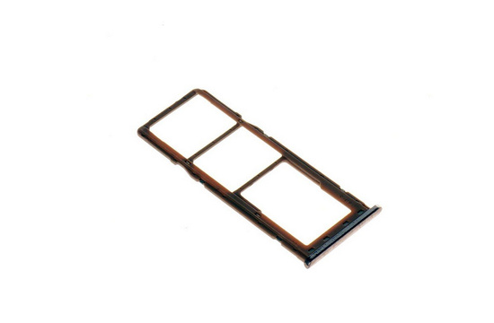Tacka karty MicroSD + karty SIM1 + karta SIM2 Samsung Galaxy A50