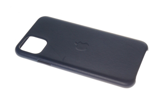 Pokrowiec Leather Case Apple iPhone 11 Pro Max