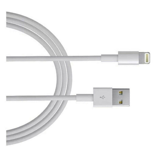 Kabel USB Apple USB typ A na Apple Lightning 3A 1m (MXLY2ZM/A) ORYGINALNY